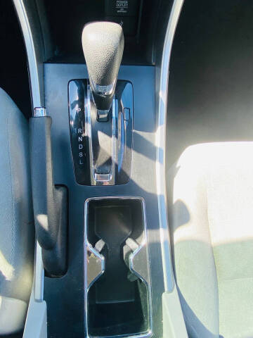 2013 Honda Accord LX