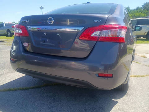 2015 Nissan Sentra