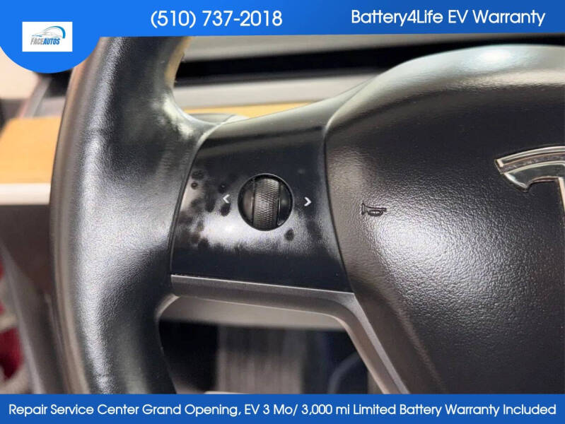 2017 Tesla Model 3 Long Range
