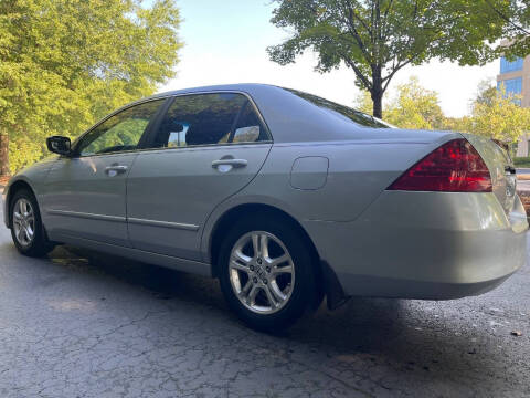 2006 Honda Accord EX