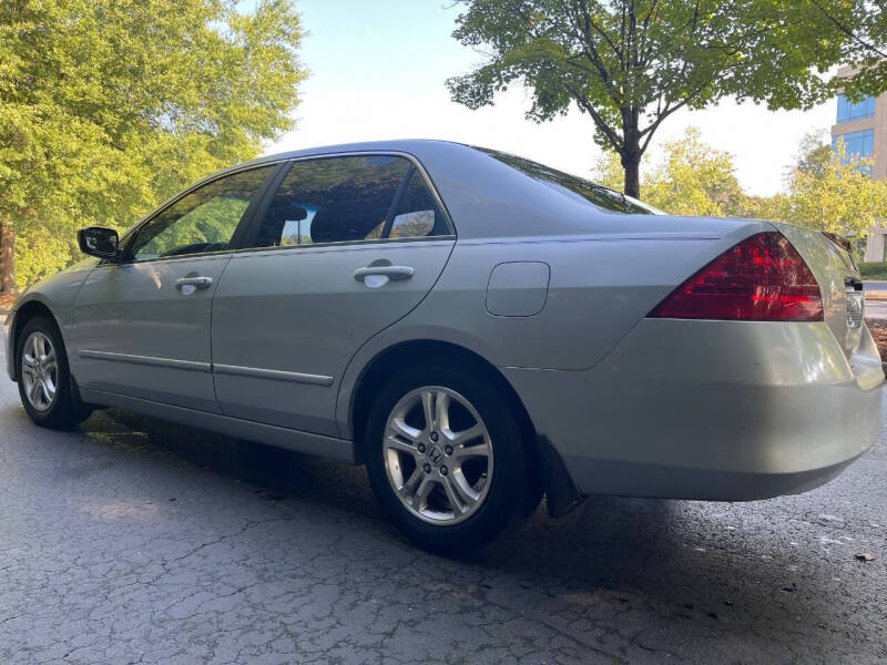 2006 Honda Accord EX