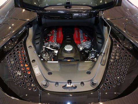 2022 Ferrari SF90 Spider