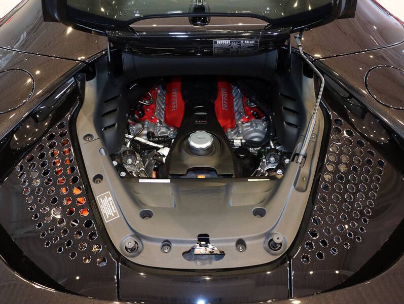 2022 Ferrari SF90 Spider