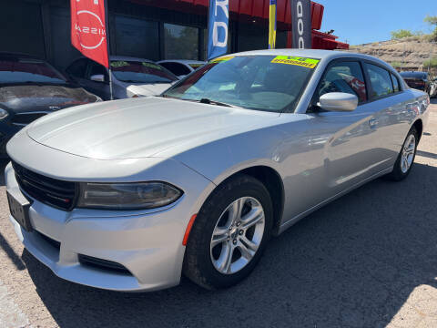 2020 Dodge Charger for sale at Duke City Auto LLC in Gallup NM