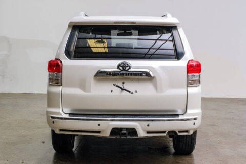 2011 Toyota 4Runner SR5