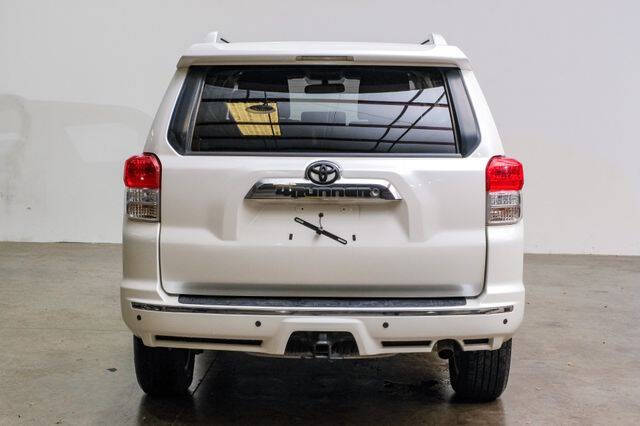 2011 Toyota 4Runner SR5
