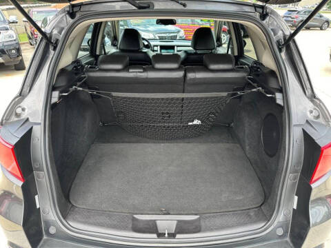 2010 Acura RDX SH-AWD w/Tech