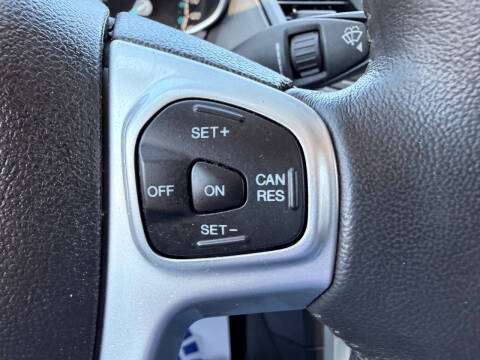 2014 Ford Fiesta SE