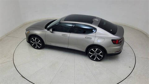 2022 Polestar 2 Long Range Dual Motor