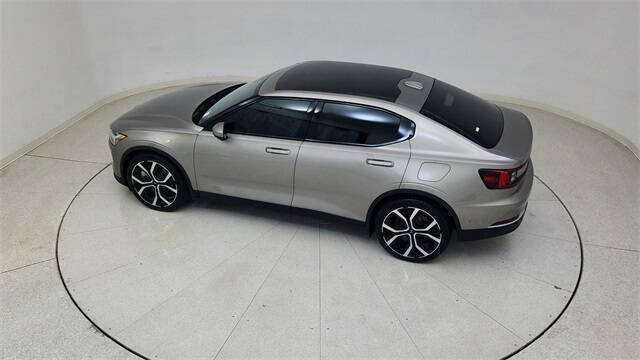 2022 Polestar 2 Long Range Dual Motor