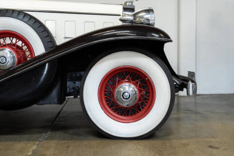 1932 Cadillac Series 370B