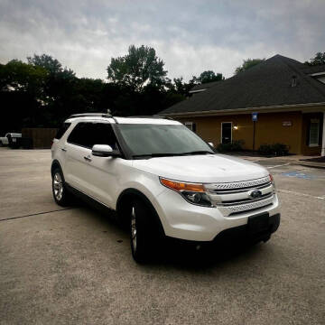 2014 Ford Explorer Limited