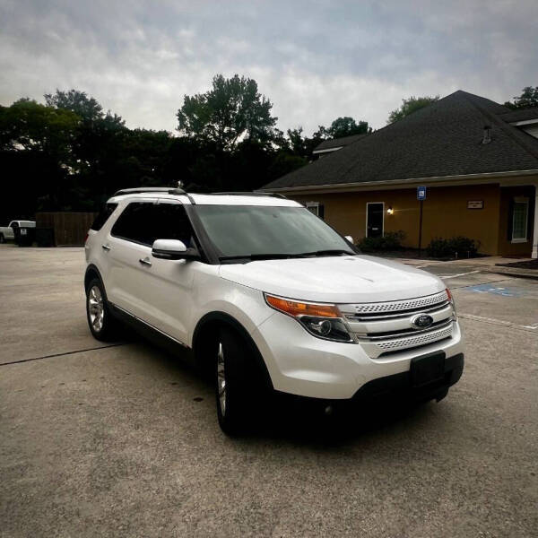 2014 Ford Explorer Limited