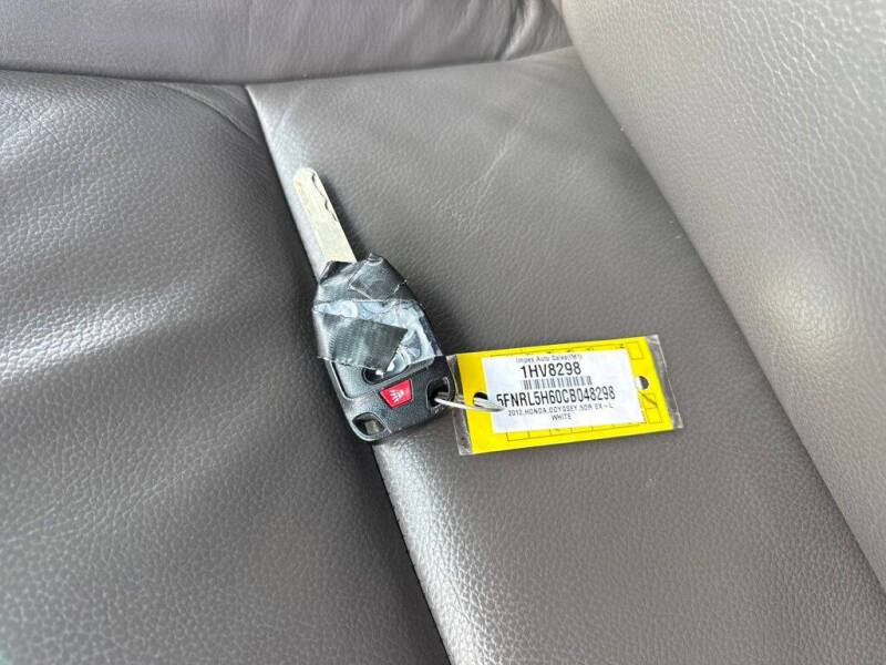 2012 Honda Odyssey EX-L