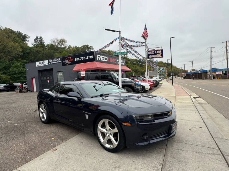 2015 Chevrolet Camaro LT