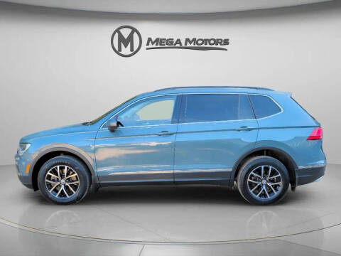 2021 Volkswagen Tiguan