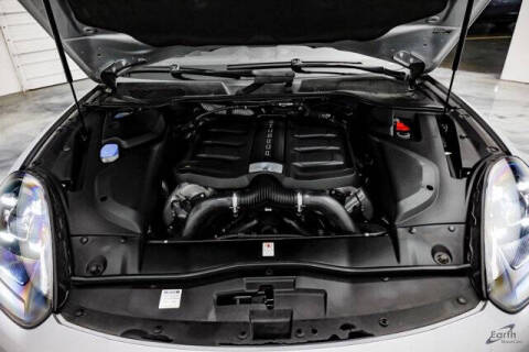 2017 Porsche Cayenne S