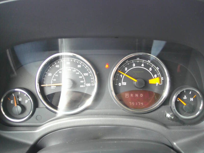 2017 Jeep Compass High Altitude