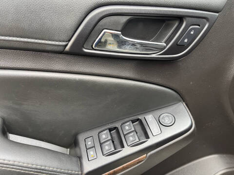 2016 Chevrolet Tahoe LS