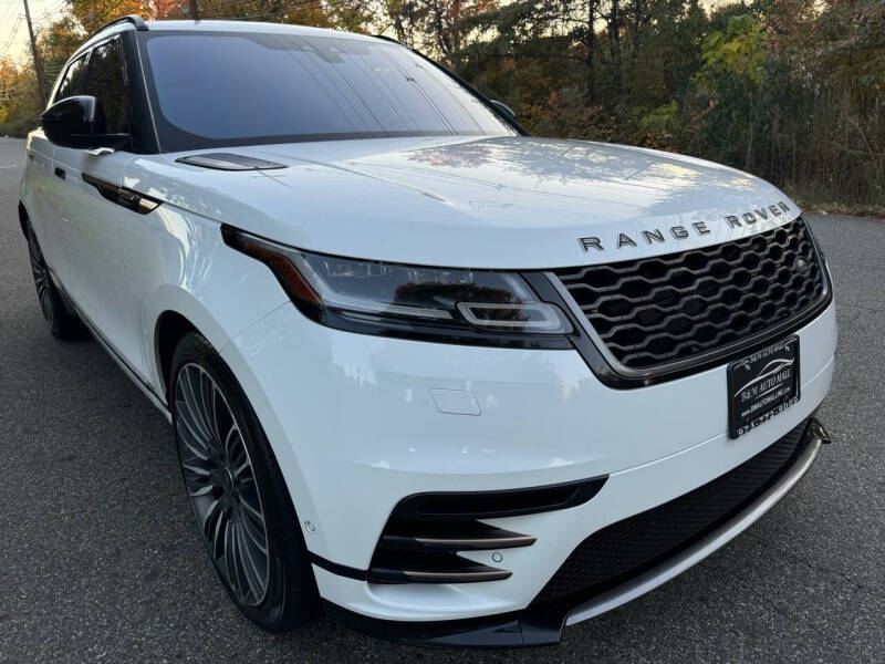 2018 Land Rover Range Rover Velar P380 R-Dynamic SE