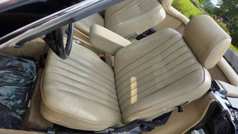 1989 Mercedes-Benz 560-Class 560 SL