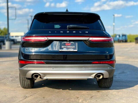 2022 Lincoln Corsair Standard