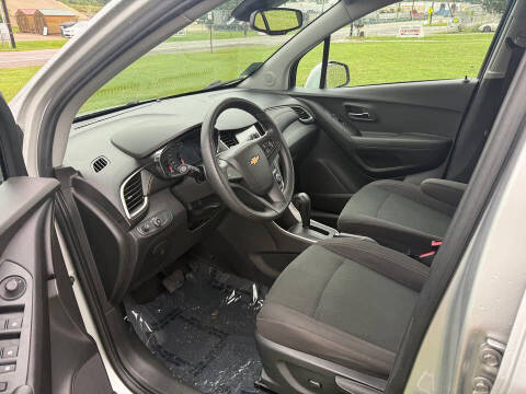 2017 Chevrolet Trax LS