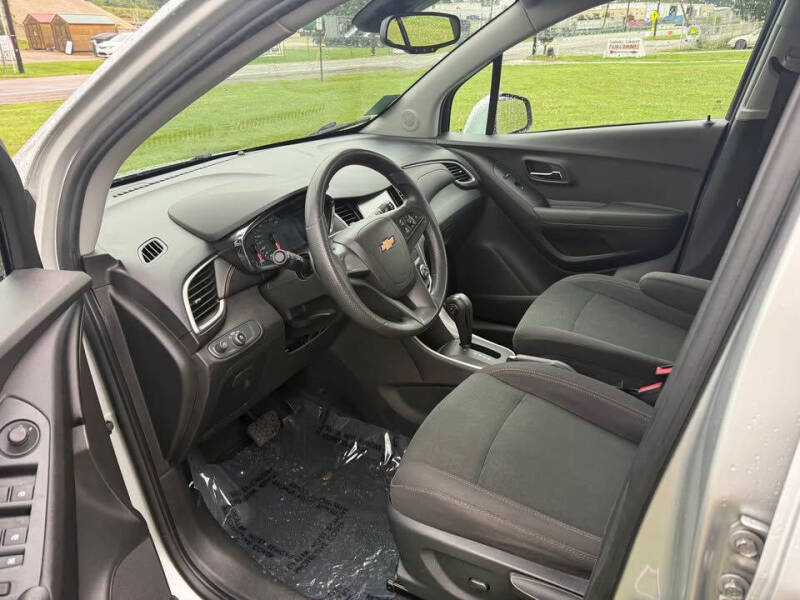 2017 Chevrolet Trax LS