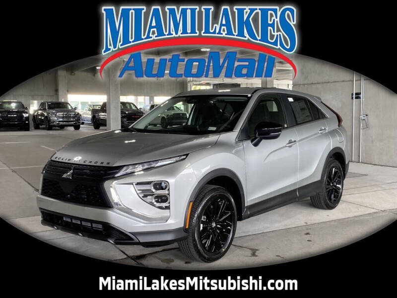 2023 Mitsubishi Eclipse Cross LE