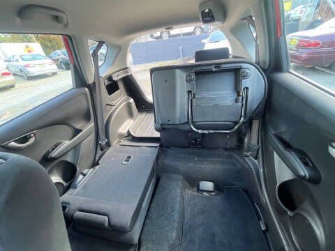 2011 Honda Fit Sport