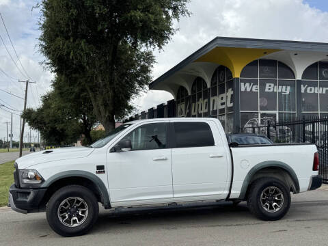 2017 RAM 1500 Rebel