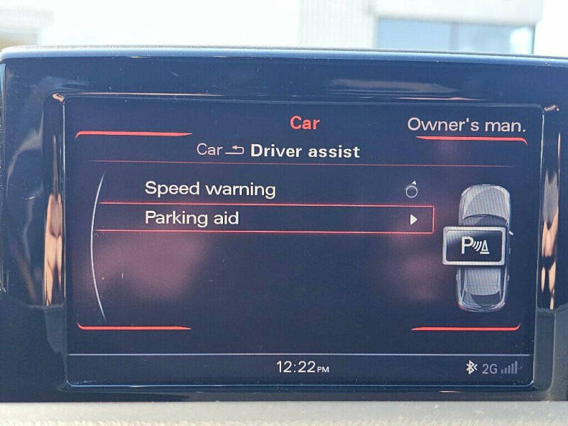 2017 Audi Q3 2.0T quattro Premium