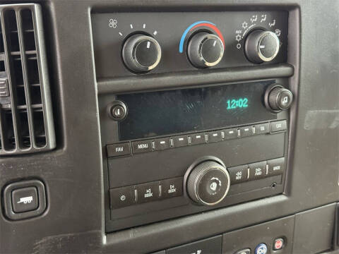 2016 Chevrolet Express 3500