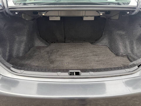 2013 Toyota Corolla S