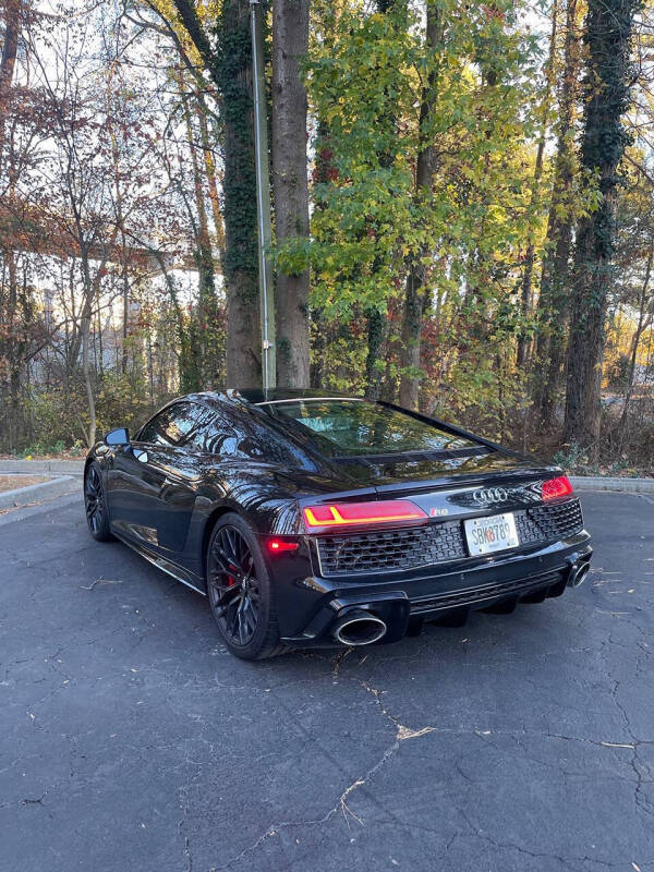 2020 Audi R8 5.2 quattro V10