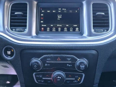 2020 Dodge Charger SXT