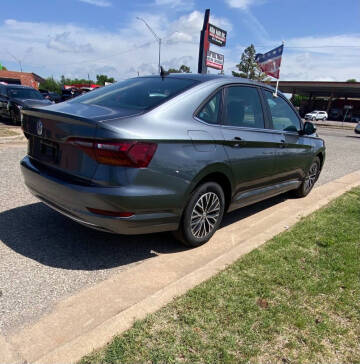2019 Volkswagen Jetta SEL