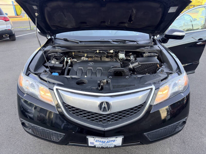 2014 Acura RDX