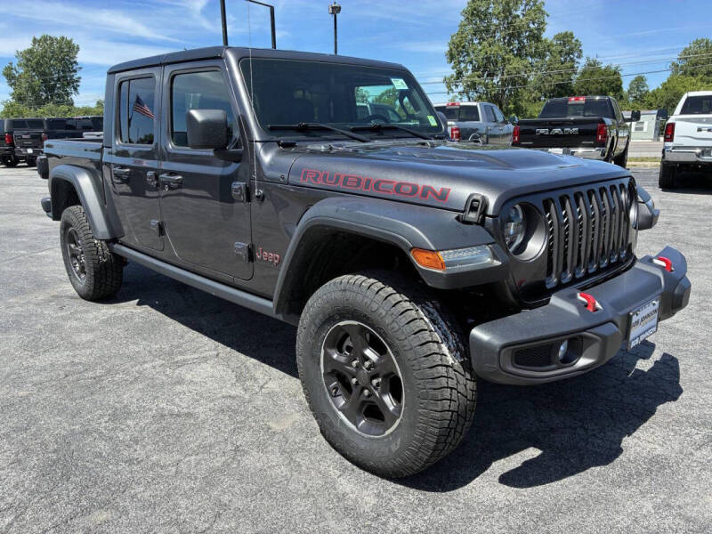 2023 Jeep Gladiator Rubicon