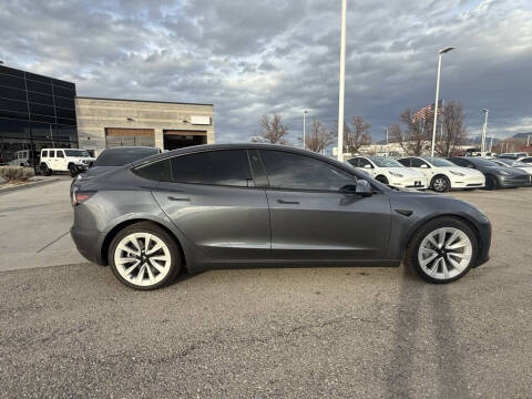 2023 Tesla Model 3 Long Range