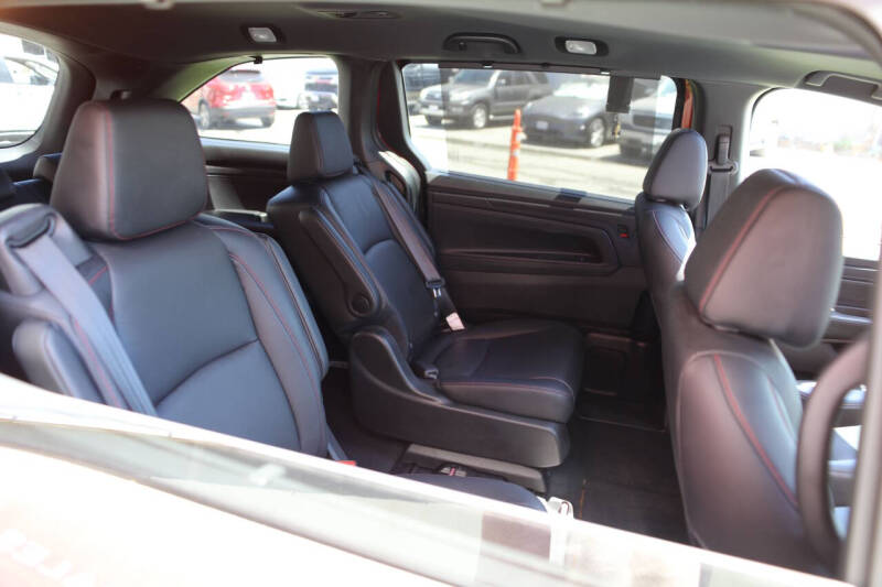 2023 Honda Odyssey Sport