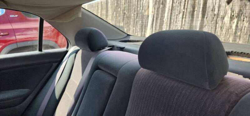 2003 Honda Accord LX