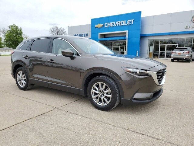 2016 Mazda CX-9 Touring