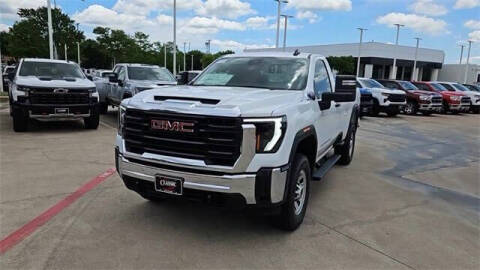 2025 GMC Sierra 2500HD Pro