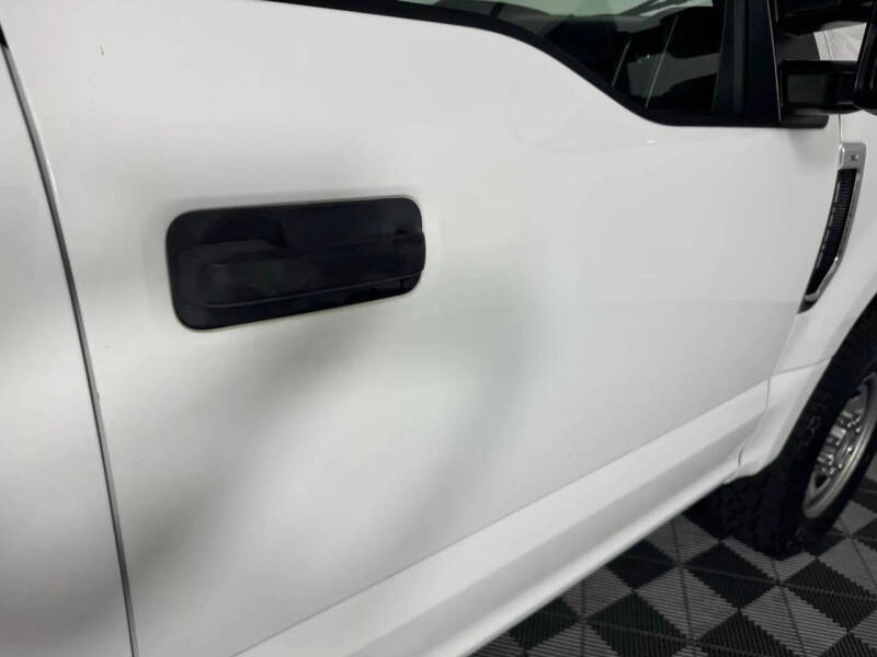 2020 Ford F-250 Super Duty