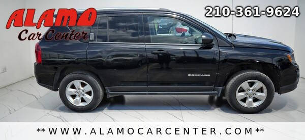 2015 Jeep Compass Sport