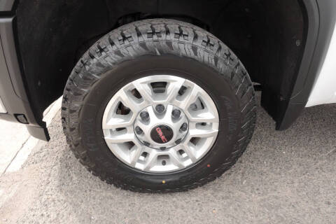 2024 GMC Sierra 2500HD Pro