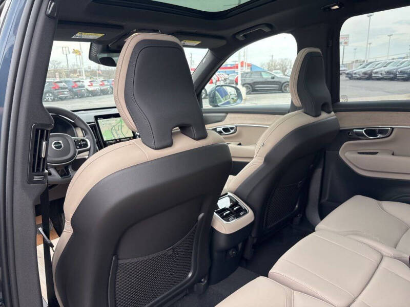 2026 Volvo XC90 B6 Plus 7P