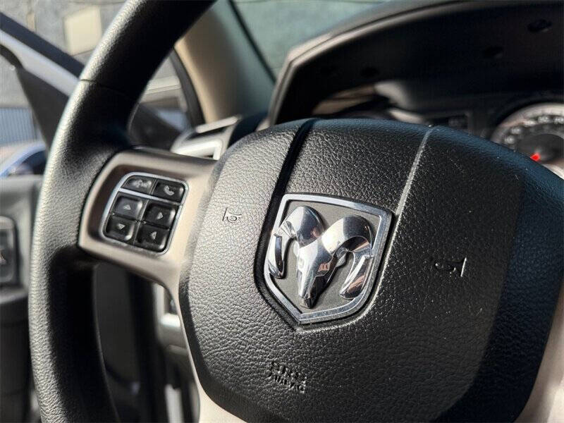 2022 RAM 1500 Classic SLT