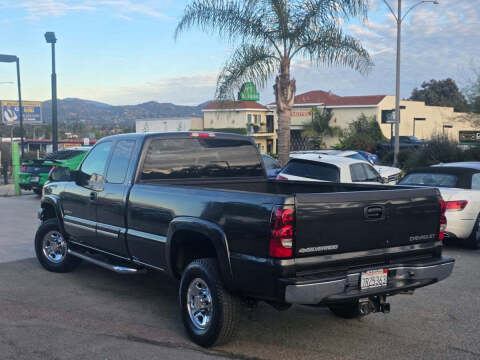 2005 Chevrolet Silverado 2500HD